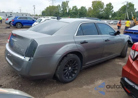 2012 Chrysler 300 from USA, damaged, VIN 2C3CCAAGXCH273621